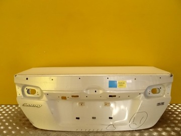 фото thumb №1, Toyota camry 2011-2015 крышка зад крышка багажника