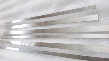 фото thumb №5, Mercedes w124 sedan kombi накладки пороговые nowe