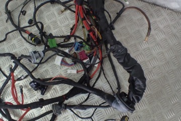 фото thumb №4, Mercedes sls a197 електропроводка джгут