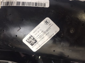 Tesla x оббивка обшивка лівих двері перед Київ, фото thumb