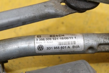 фото thumb №8, Механизм дворник левый перед vw phaeton