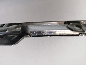 фото thumb №10, Mercedes w212 планка бампера зад хром