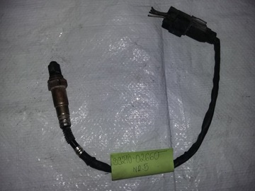 фото thumb №1, Hyundai atos 1.0 датчик лямбда-зонд 39210-02660