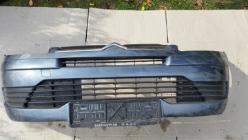 фото thumb №1, Бампер передний citroen c4