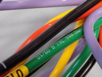 фото thumb №6, Vw touareg 7p провода пневматика 7p0616763c