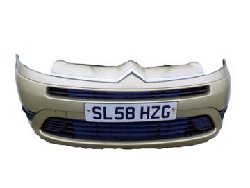 фото thumb №1, Citroen c4 grand picasso бампер передний