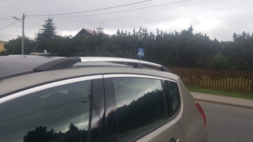 фото thumb №4, Nissan qashqai vw touareg рейлінги дахові багажник