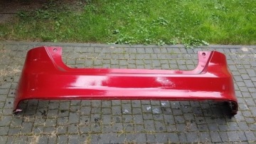 фото thumb №1, Mps бампер задняя ford focus mk3 iii 3 11- hb 5d