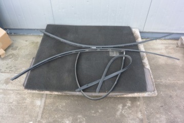 фото thumb №1, Молдинг дахова права ліва audi tt 8j