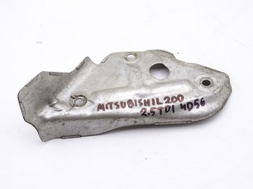 фото thumb №1, Mitsubishi l200 96-06 2.5 td захист теплова