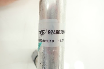 фото thumb №5, Шланг кондиціонера 924902956r renault zoe