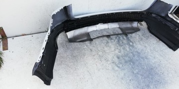 фото thumb №7, Audi a6 c7 4g9 kombi allroad бампер задний задняя