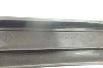 Alfa 147 1.6 16v 2002r fl молдинг поріг лівий перед Недорого, фото thumb