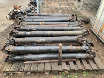 фото thumb №9, Wał приводной man tga tgx tgs цена od 100 zł