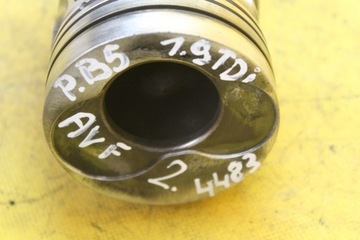 фото thumb №9, Поршень поршни шатун vw passat b5 1.9 tdi 038j