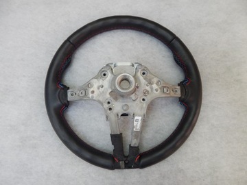 фото thumb №12, Bmw m3 m4 f80 f82 f30 f31 f32 f34 f36 f39 - руль с подогревом pod łopa