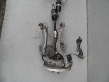 фото thumb №2, Підвіска лівий задня поворотний кулак discovery sport