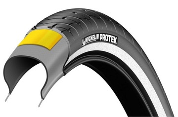 MICHELIN PROTEK 28x1,60 700x40C Проволока для шин REFLEX