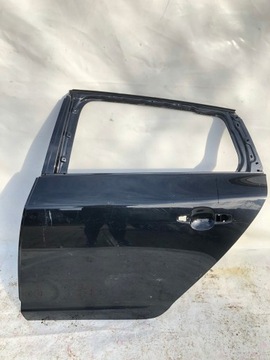 фото thumb №1, Дверь задняя левая volvo v70 10-17 задние