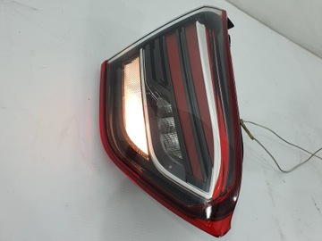 фото thumb №6, Opel crossland x 17- лампа левая левый задняя led