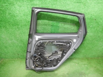 фото thumb №3, Двері правий задня volvo v40