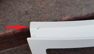 фото thumb №2, Audi r8 420 накладка спойлер молдинг na крышка задняя