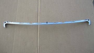 фото thumb №1, Молдинг хром решётка решётка радиатора hyundai h1 lift 13-16