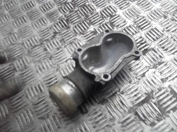 фото thumb №3, Корпус термостата scania 4 r 1478655 оригинал