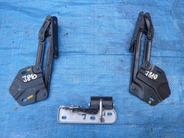 фото thumb №3, Lamborghini aventador петли капот замок