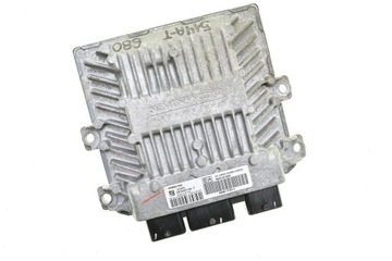 фото thumb №1, Бортовий комп'ютер citroen c2 c3 5ws40514a-t 9663181680
