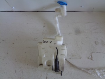 фото thumb №1, Бачок омывателя vw golf v
