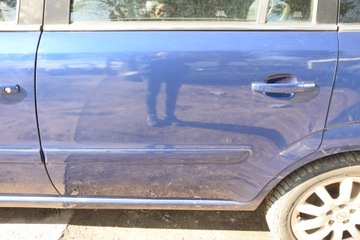 фото thumb №8, Opel zafira b ii дверь левый задняя левая задние z21b