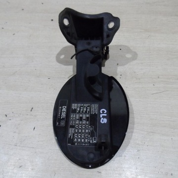 фото thumb №8, Кришка заливної пального mercedes cls w219 09r