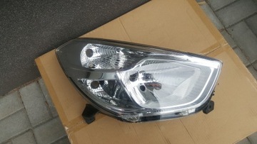 фото thumb №1, Лампа права правий перед передня dacia dokker r