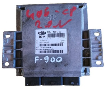 фото thumb №1, Ecu peugeot 406 2.0 9639045280 iaw 48p.11
