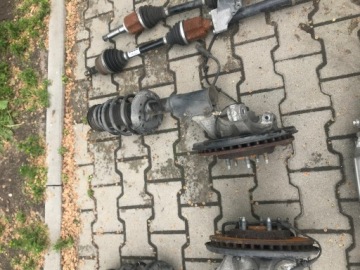 Купити Opel insignia рестайлінг  mcperson поворотний кулак ліва komple, фото thumb