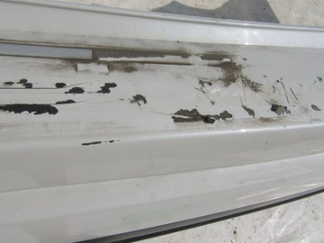 фото thumb №8, Бампер mitsubishi outlander iii lift 15-19 задняя