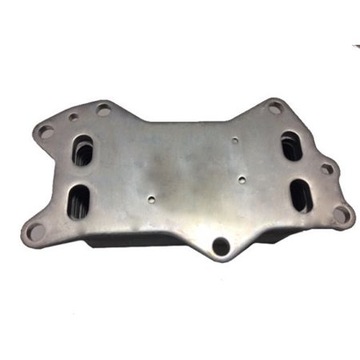 фото thumb №12, Бампер перед хром pdc dodge ram 2500 3500 2013-