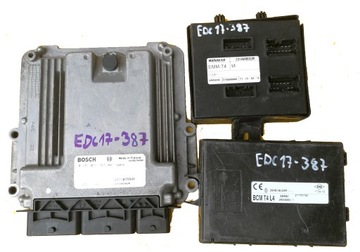 фото thumb №1, Набір renault trafic vivaro 1.6dci 0281031363