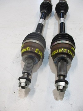 фото thumb №2, Приводной вал левая renault espace 1,6dci bit 391018240r