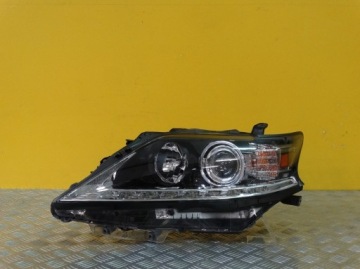 Купити Lexus rx rx350 2012- фара фара ліва звичайна лінзована з led америка, фото thumb