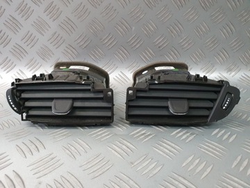 фото thumb №1, Решётка обдув воздуха opel astra k