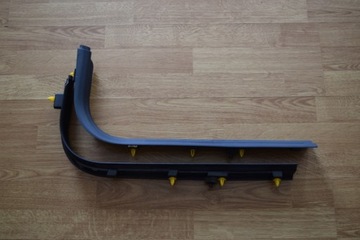 фото thumb №3, Молдинг накладка поріг перед volvo c30 lift rok2011