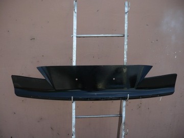 фото thumb №1, Hyundai i40 13- накладка накладка крышки задняя sedan