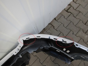 фото thumb №8, Бампер задняя задний bmw x4 g02 m-pakiet x 18-