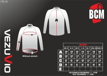 Толстовка Vezuvio Polar, размер XL