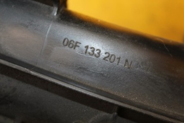 фото thumb №12, Колектор всмоктуючий audi a6 c6 a3 8p a4 b7 leon golf v 2.0 tfsi 06f133201n