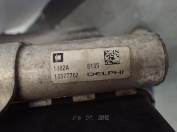 фото thumb №5, Радиатор wody кондиционера opel astra j iv 09-