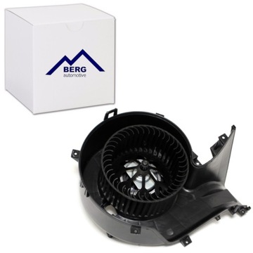 фото thumb №1, Повітродувка вентилятор інтер'єру opel astra h signum