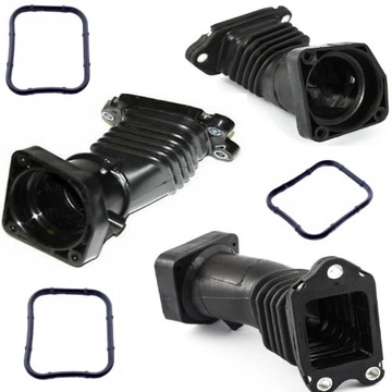 фото thumb №1, Труба wąż колектор впускний ford focus mkii 1.6tdci